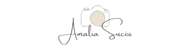Logo amalia suciu fotograf nou nascuti