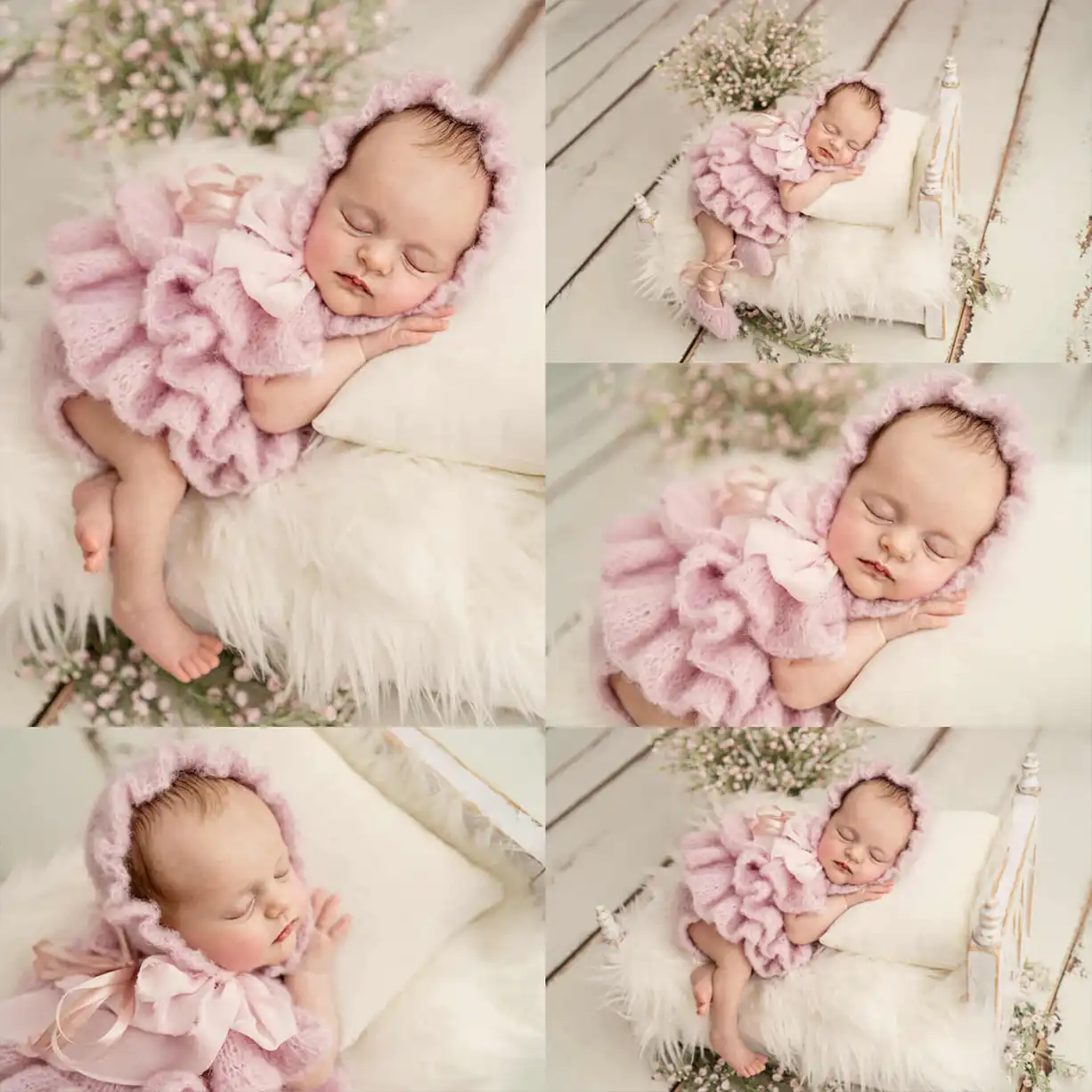 poze bebelus cluj de la sedinta foto