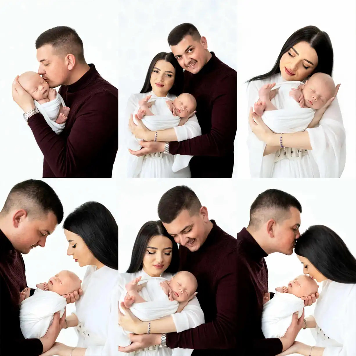 poze nou nascut acasa