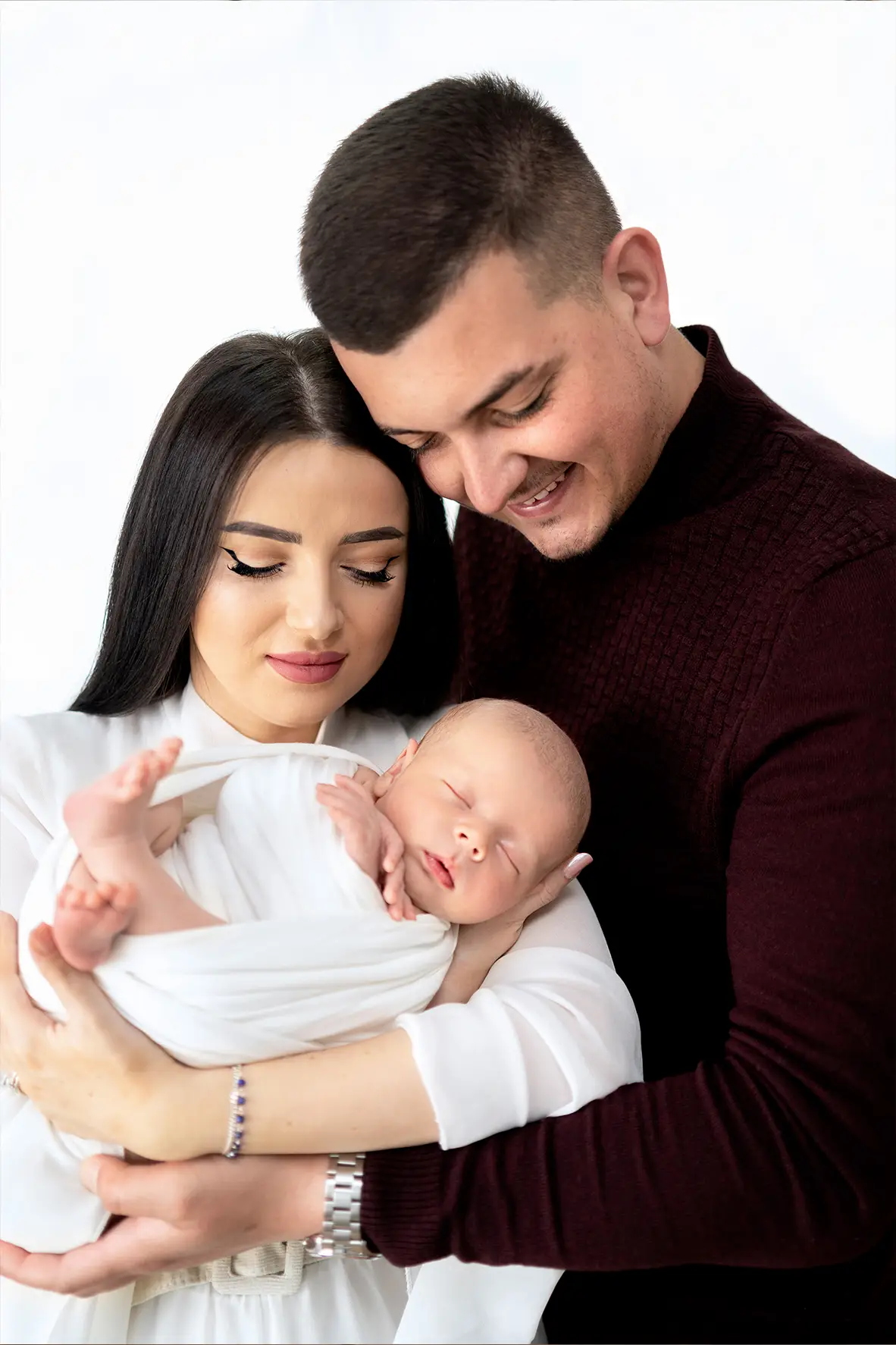 sedinta foto nou nascut poze de familie