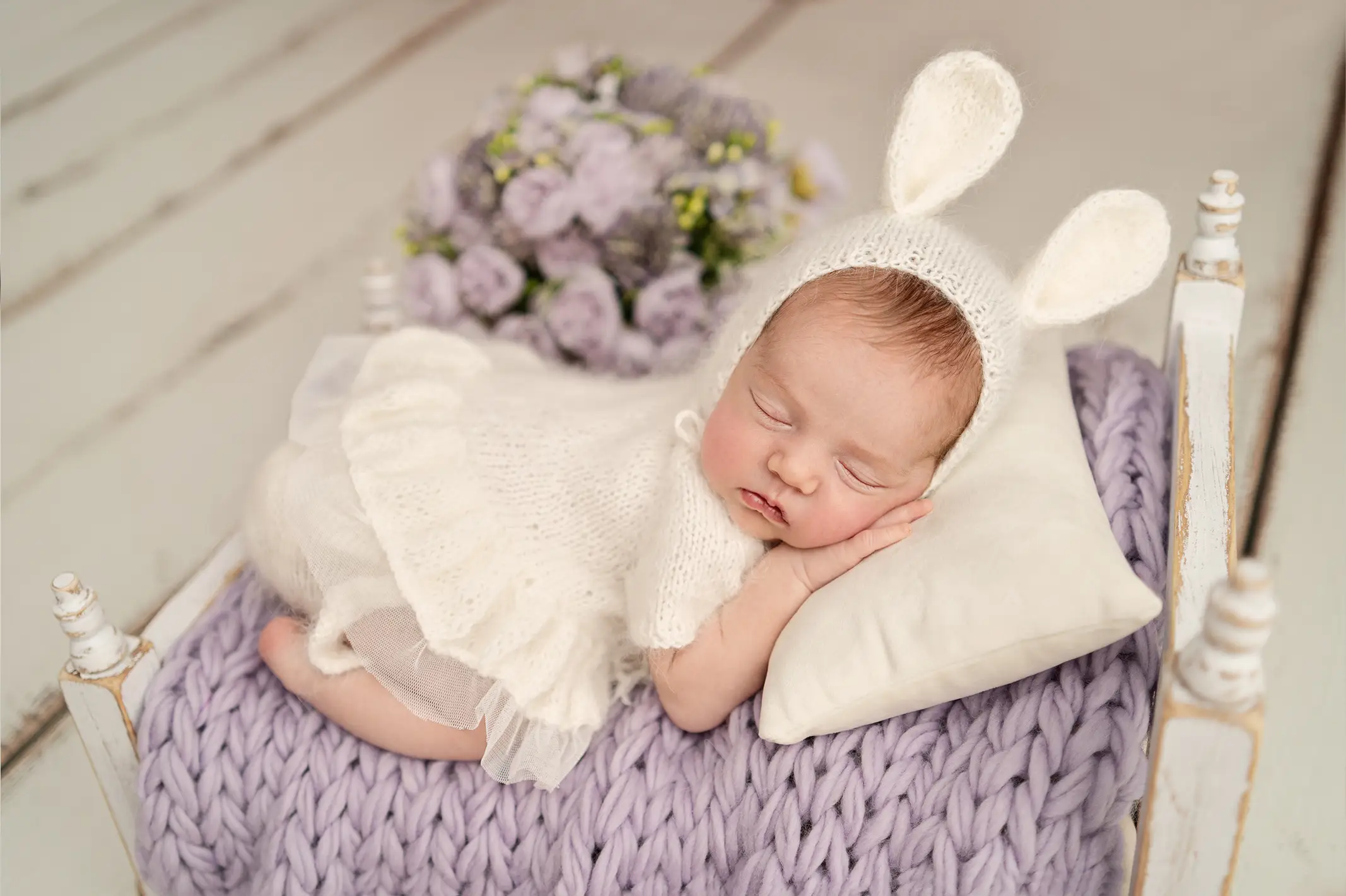 sedinta foto bebelus la tine acasa