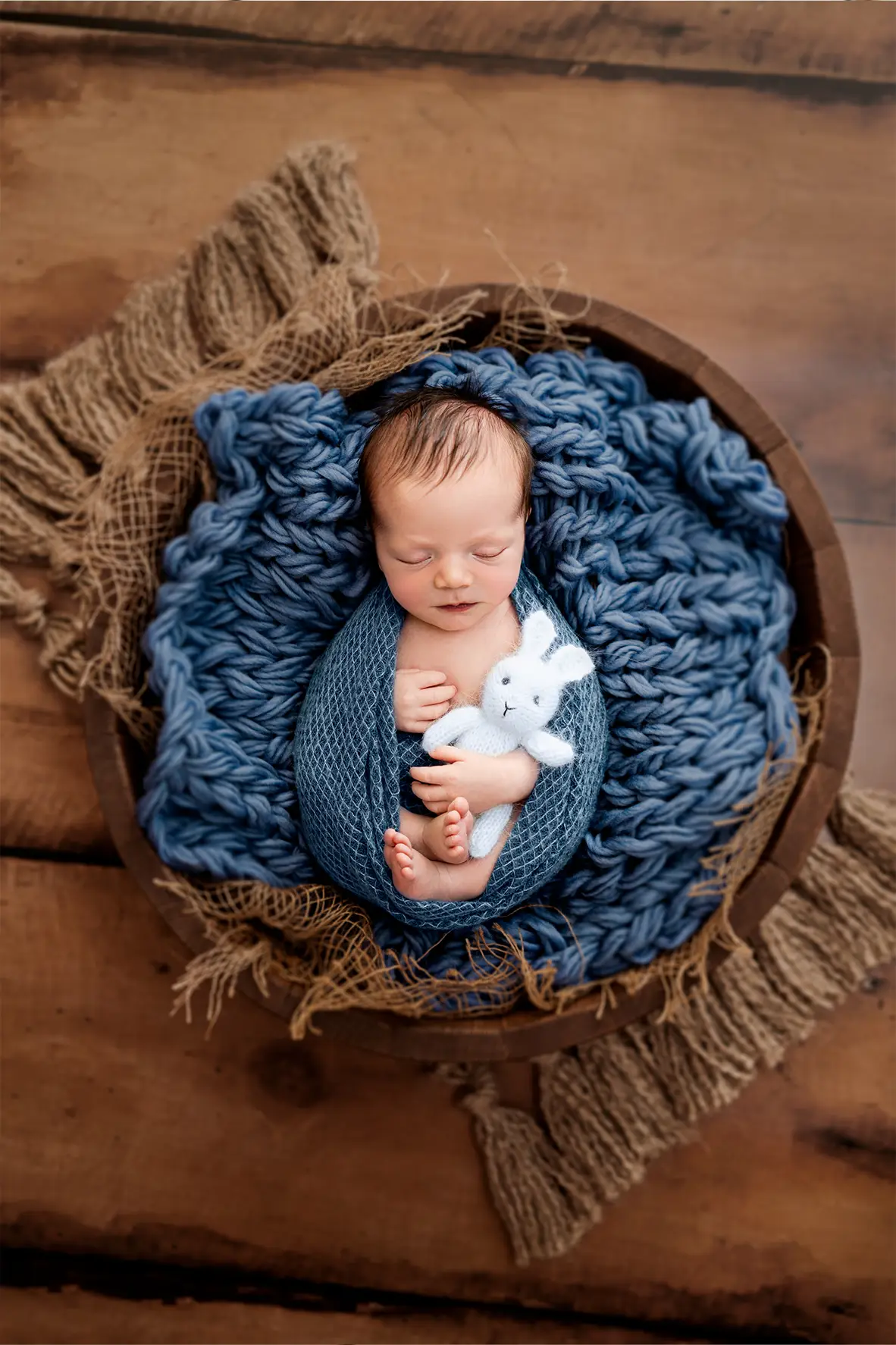 sedinta foto bebelusi in patut