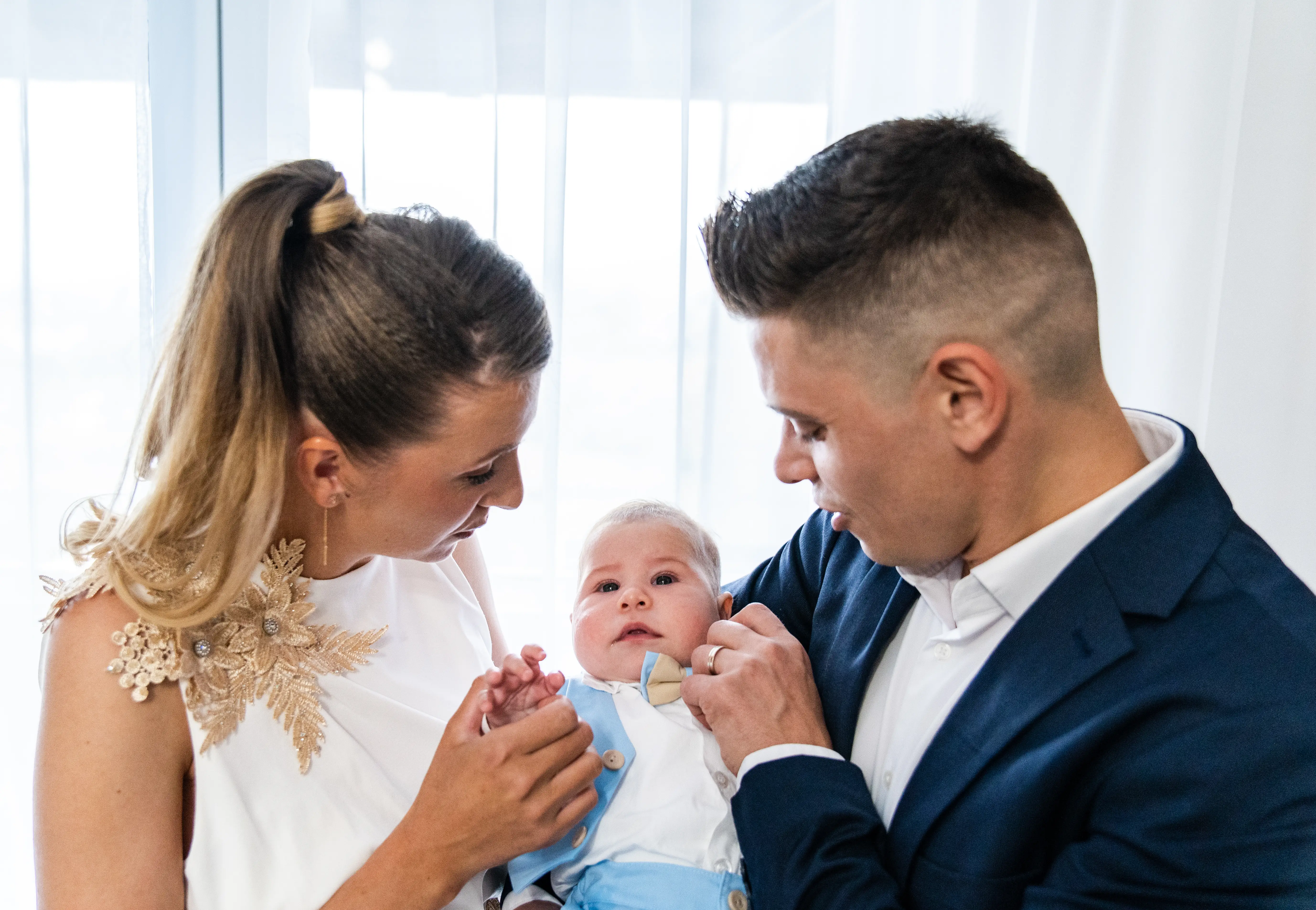 mobile newborn photoshoot premium package